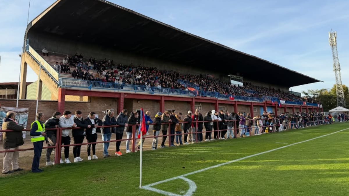 Vuelve el clásico al Adolfo Suárez, con R.Ávila y G.Segoviana buscando su clasificación para el play-off