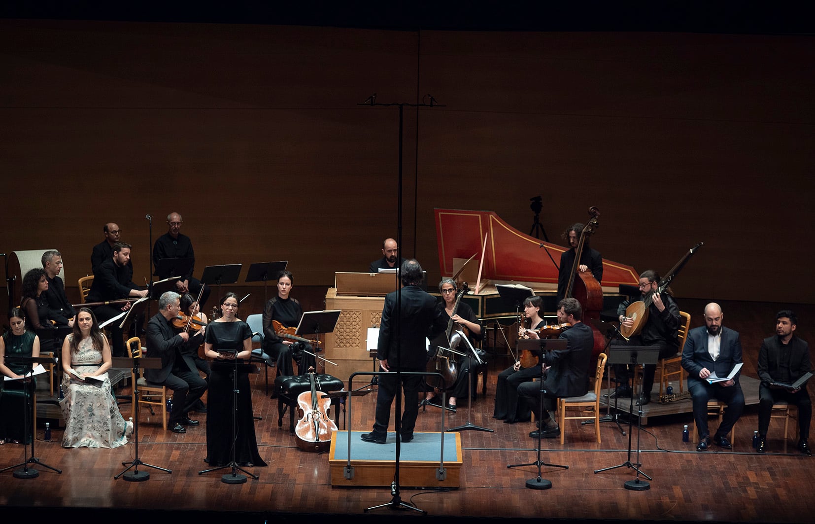 Concierto de clausura de la Semana de Música Religiosa de Cuenca