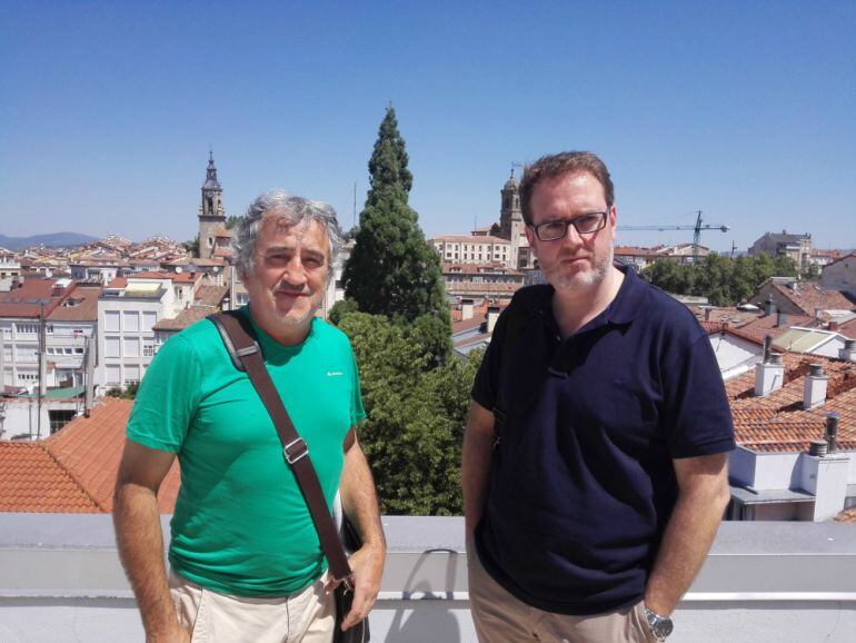 Vecinos y síndico participan en la Plataforma