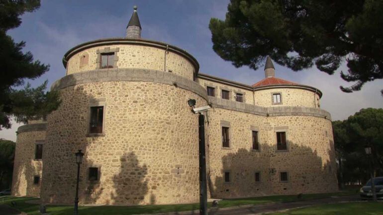 Castillo de Villaviciosa de Odón