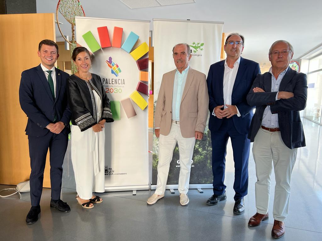 Continúa el proceso de la Agenda Urbana de Palencia