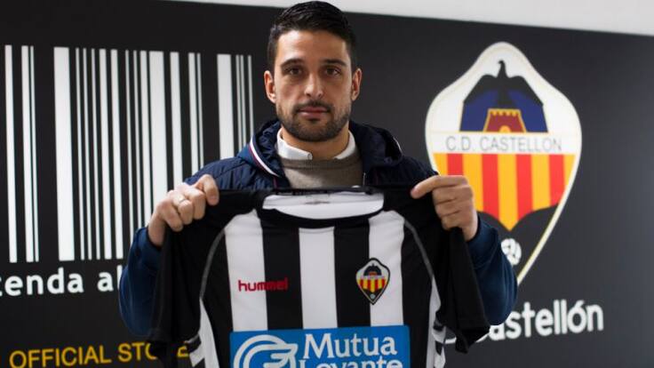 Tariq Spezie en SER Deportivos Castellón