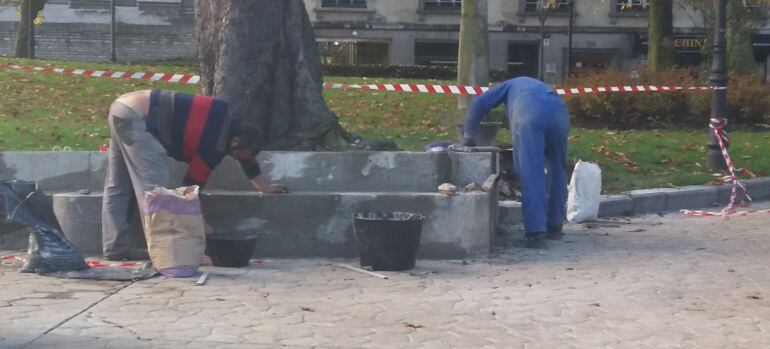 La FAVA quiere invertir el dinero del presupuesto municipal en obras urgentes para los barrios