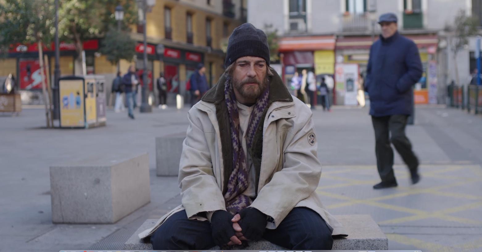 Fotograma de la película Mr. Nadie