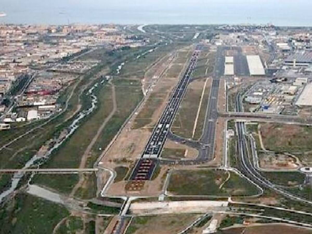 Segunda pista del Aeropuerto de Málaga: 624 millones para apenas ocho mañanas