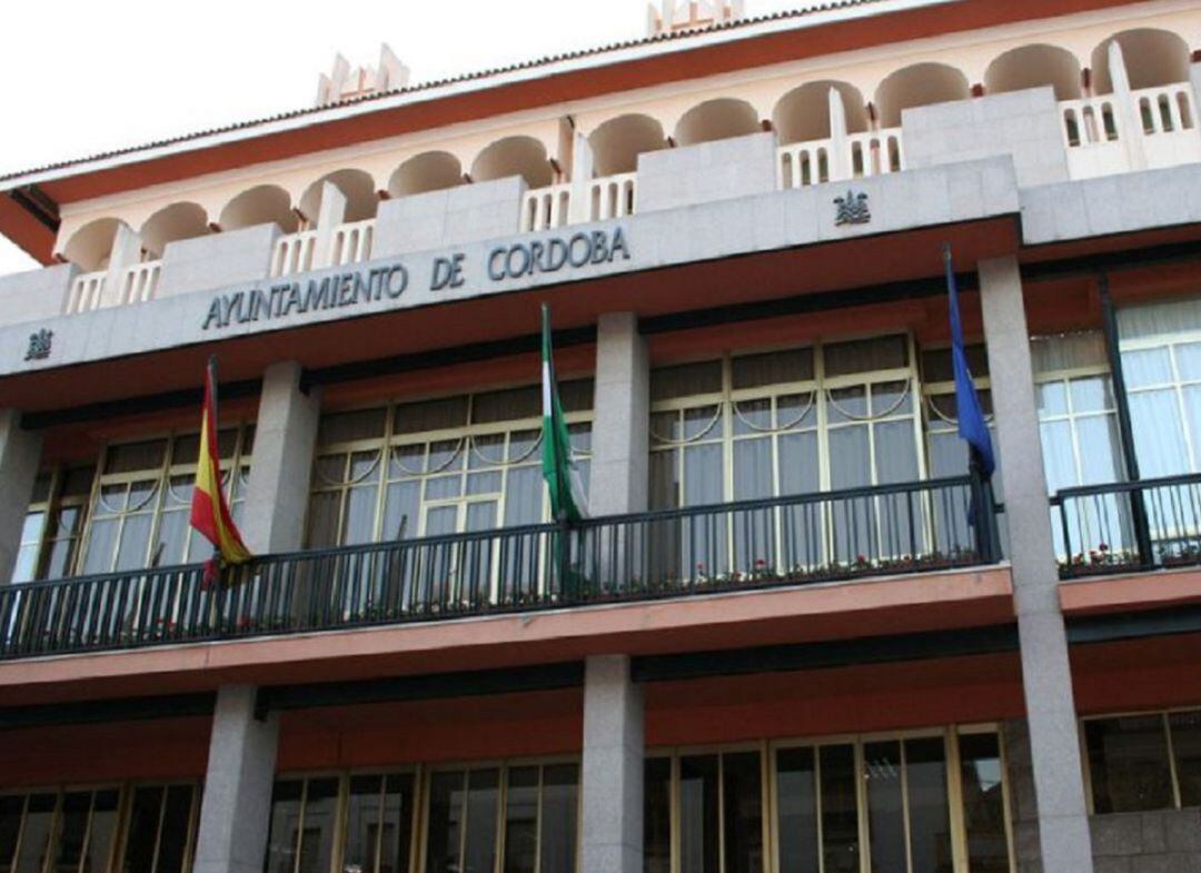 Ayuntamiento de Córdoba.