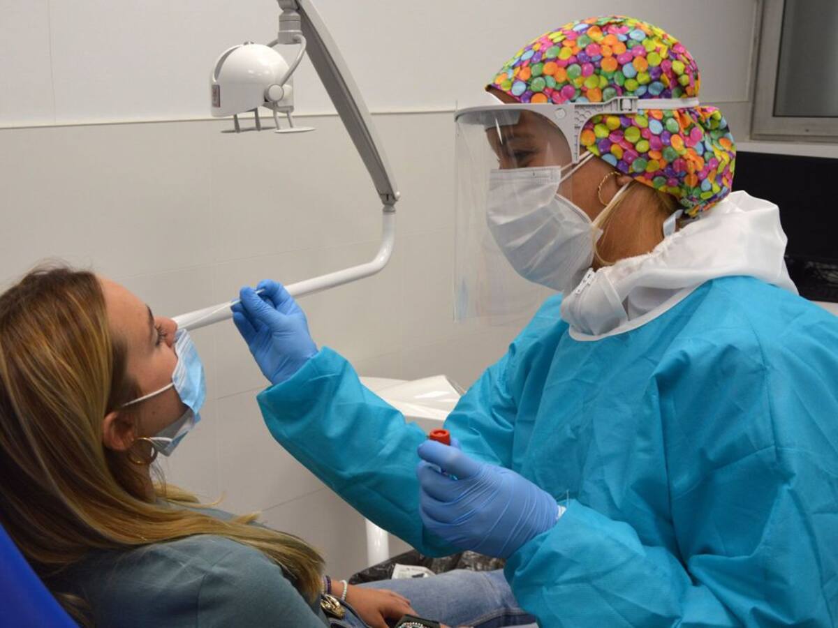 Castilla y León registra cinco nuevos fallecidos y 424 positivos