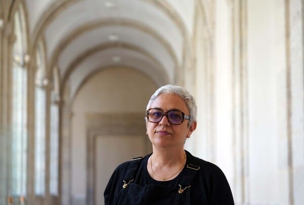 Dora Garcia, Premio Castilla y León de las Artes 2024