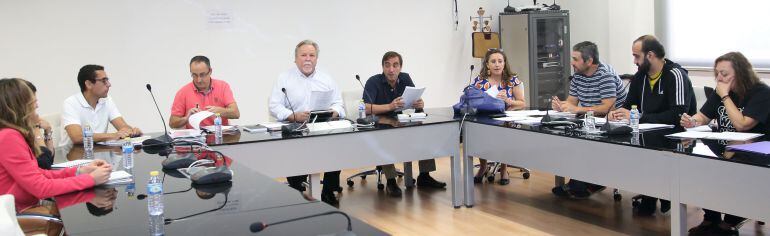 Reunión de la Mesa de Función Pública este martes en Toledo