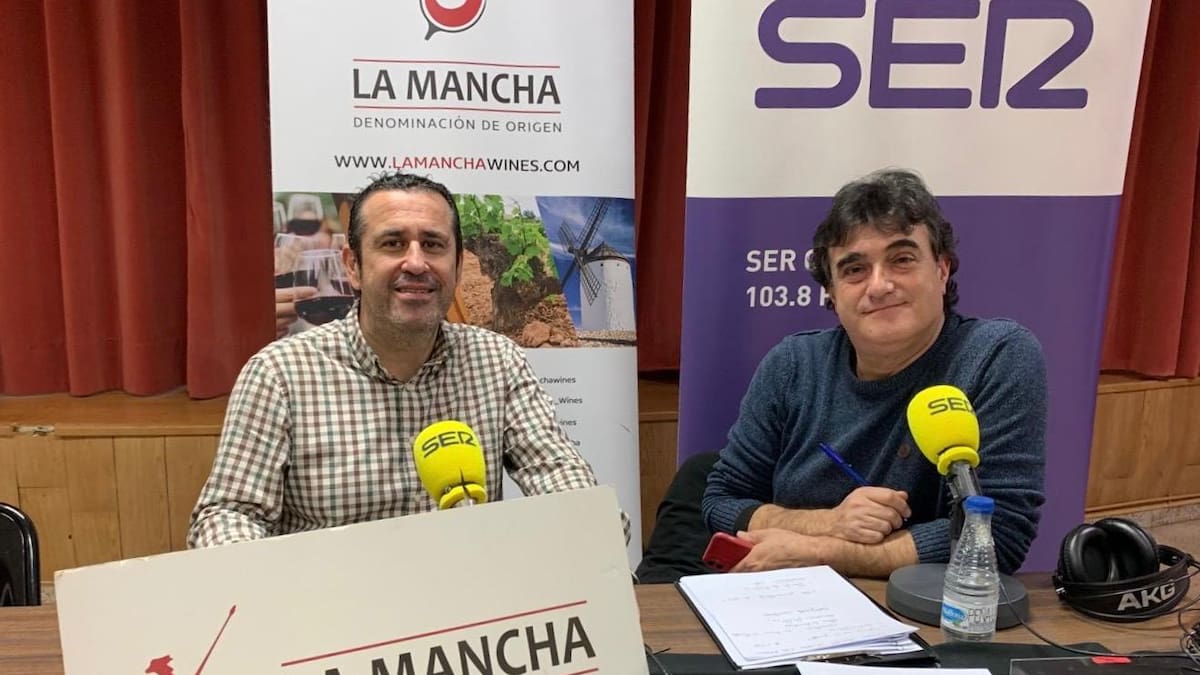 Hoy por Hoy Cuenca. Especial DO La Mancha desde Las Mesas (16/12/2025)