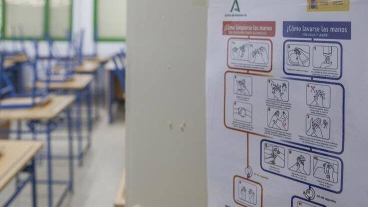 Entrevista a Dolores Blanco, Presidenta, de la Confederación de ANPAS de centros públicos (3/11/2020)