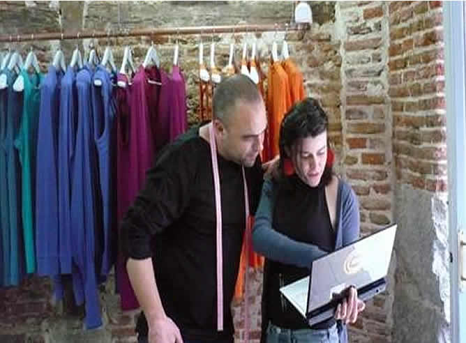 Las redes sociales llegan a los objetos de la mano de La Sociedad de las Indias Electrónicas.