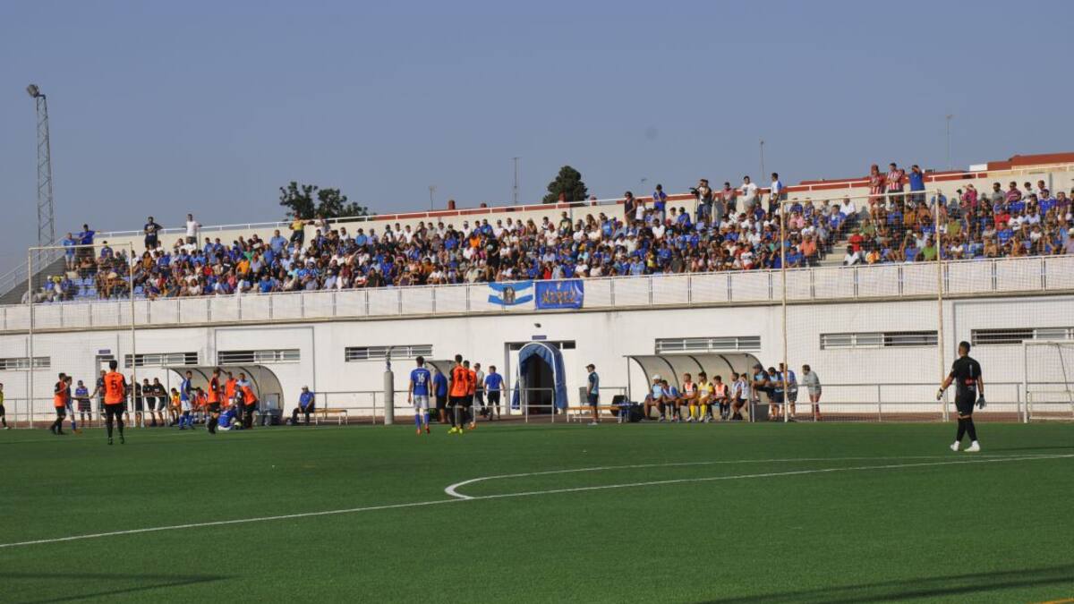 El Xerez CD da marcha atrás, los socios no pagarán en La Granja