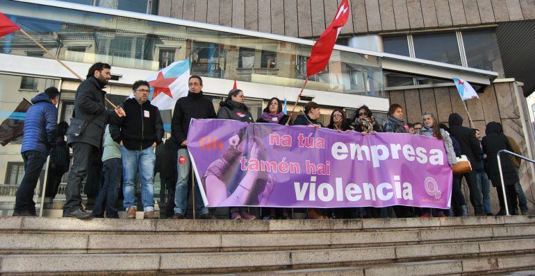 Concentración ante los juzgados