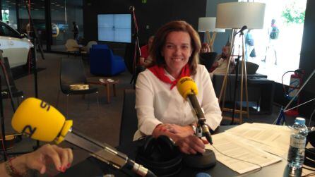 Ana Díez Fontana, directora territorial Caixabank