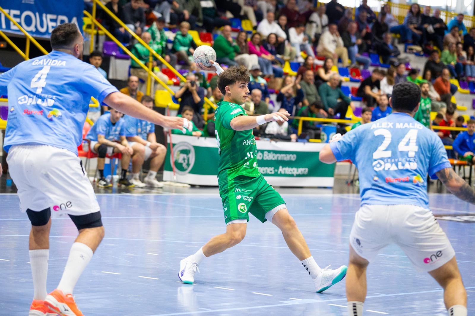 Jacob Díaz, nuevo jugador del Trops Málaga para la próxima temporada