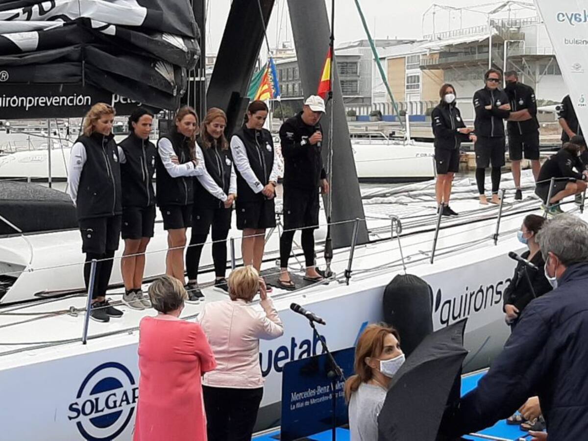 RetoPelayoVida Vuelta a España 2020 desembarca en la ciudad de València