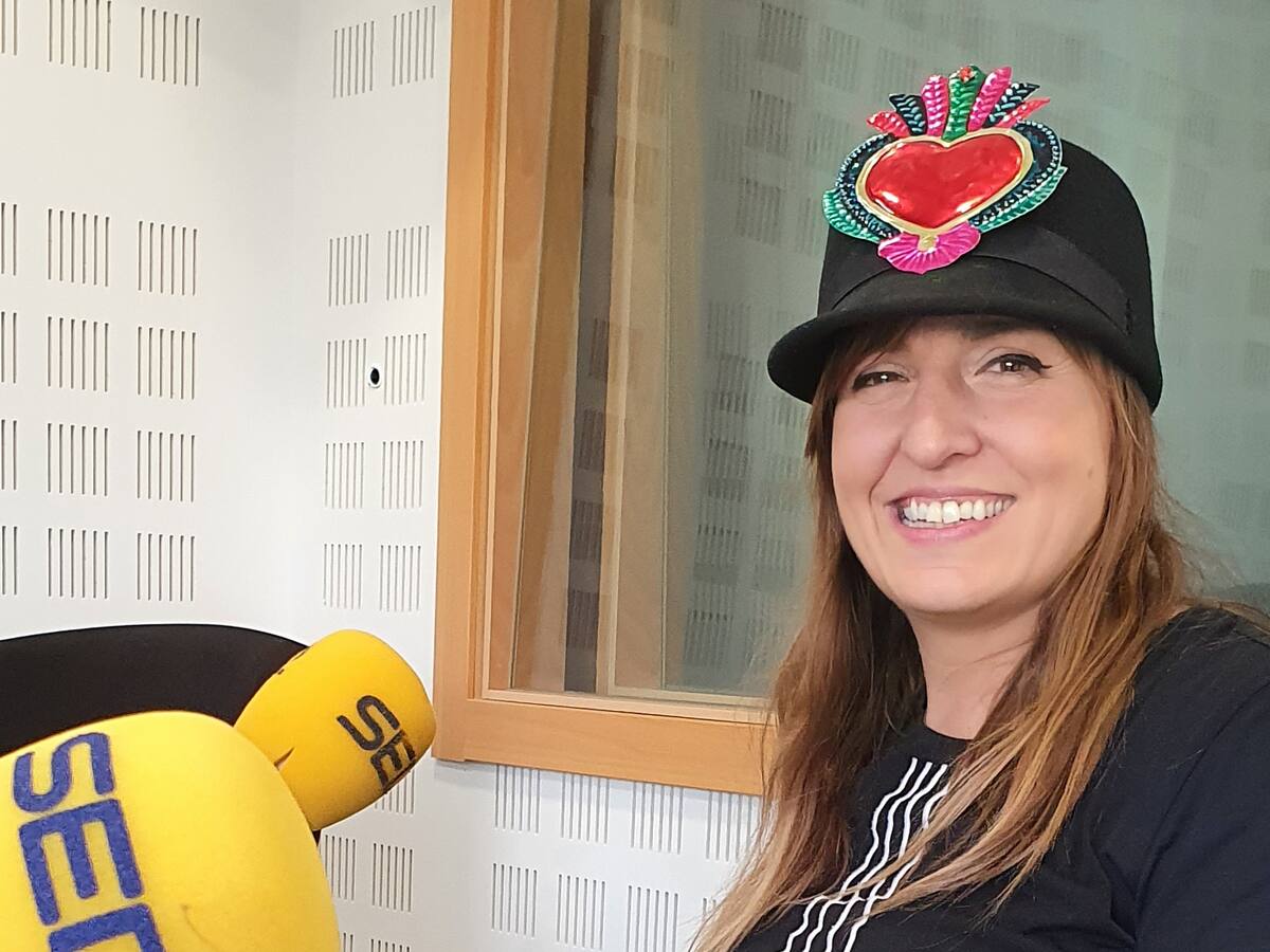 El funky con acento español de Martina Skat