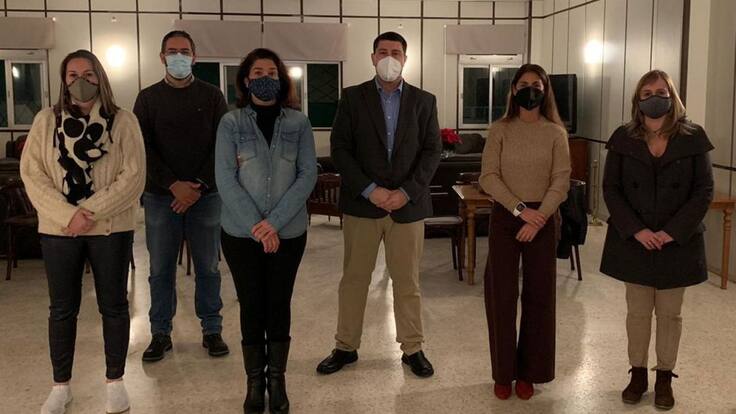 Los alumnos transfronterizos ya se vacunan en Gibraltar