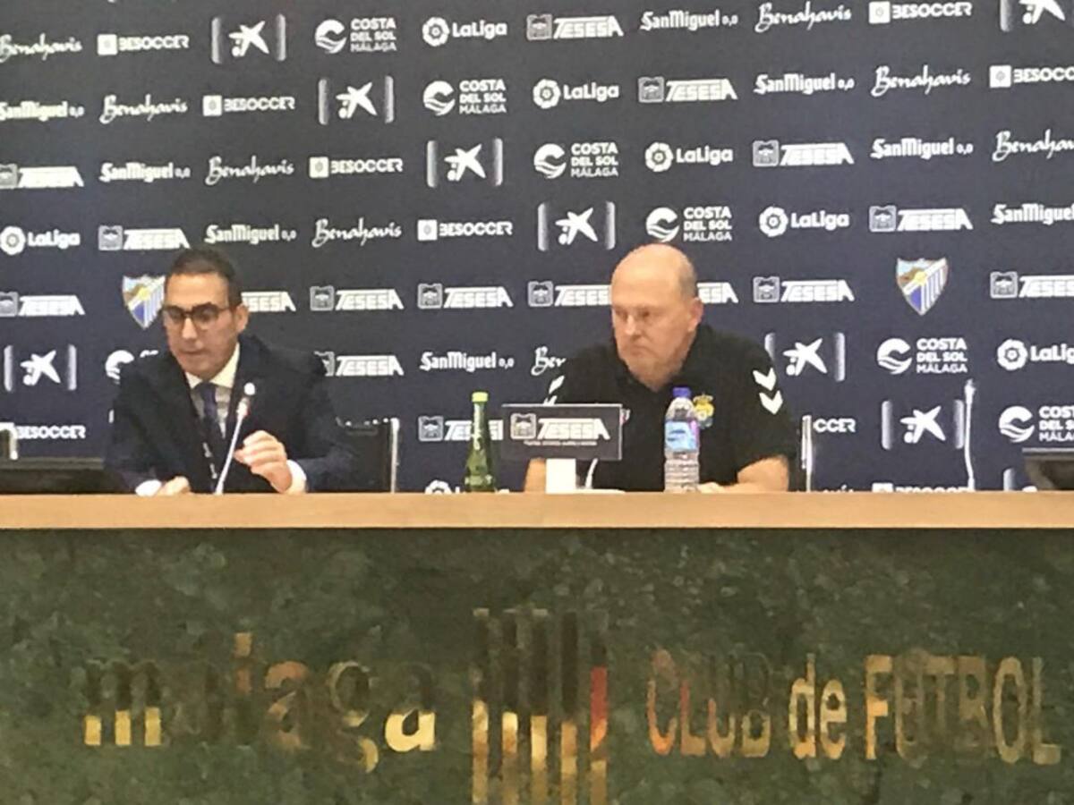 Pepe Mel: "El equipo está bien y cuando entren los que faltan seremos más fuertes"