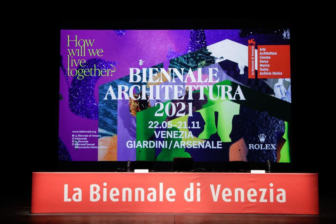 Presentación de la Biennale