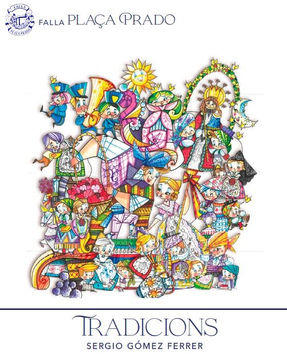 Monumento Infantil de la Plaça Prado 2026