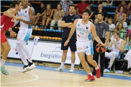 L'Hestia jugarà a casa el torneig AON Illes Balears contra el Palma i el Sant Antoni.