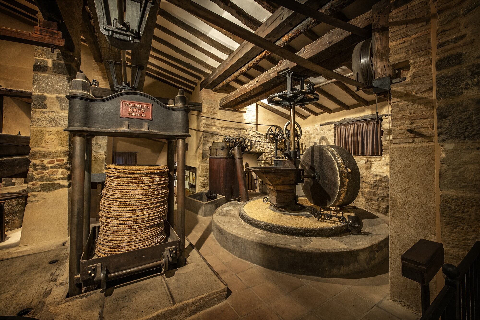 El Torno de Buera cumple veinte años