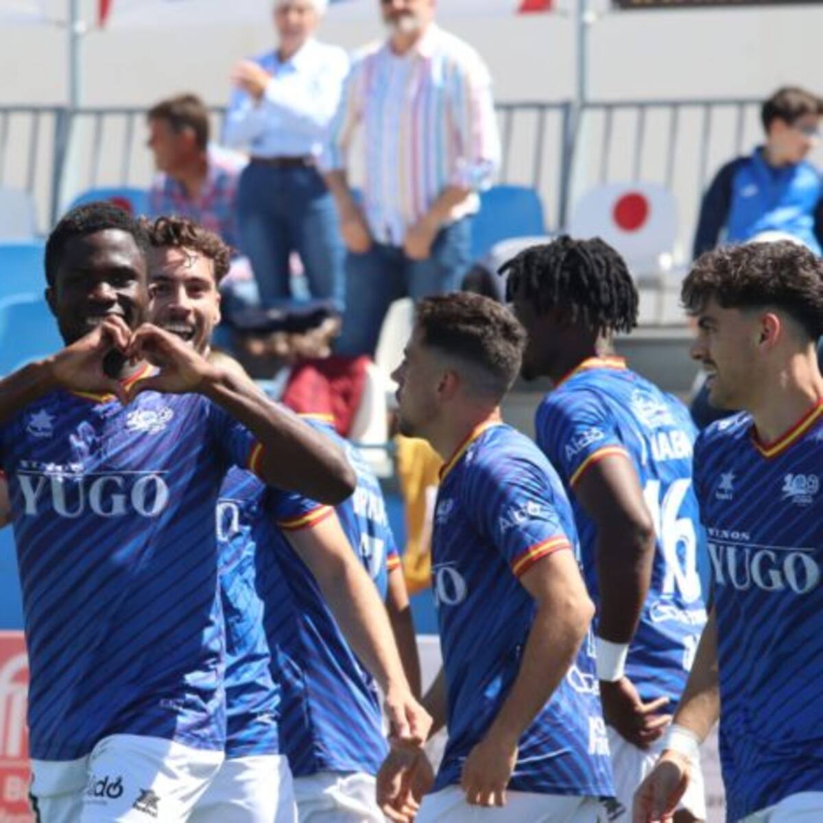 Estos son los resultados de los equipos manchegos en este fin de semana en Tercera RFEF