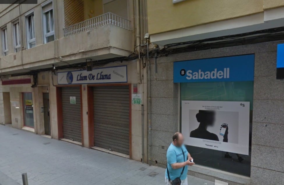 Calle Dahellos Elda