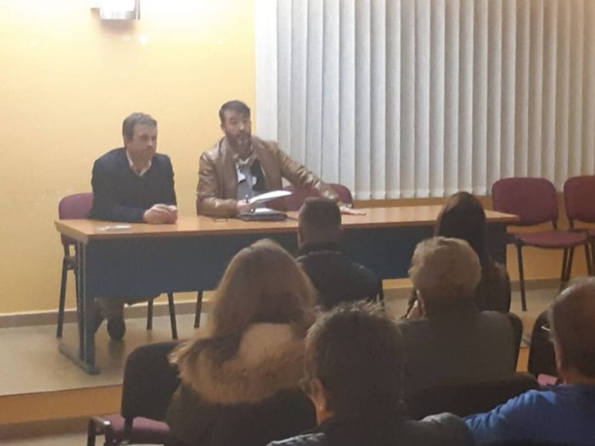 Ángel Padilla encabeza la candidatura a las municipales por Huesa