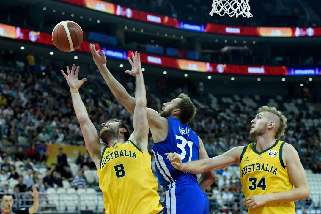 Australia y República Checa, rivales en cuartos de final del Mundial.