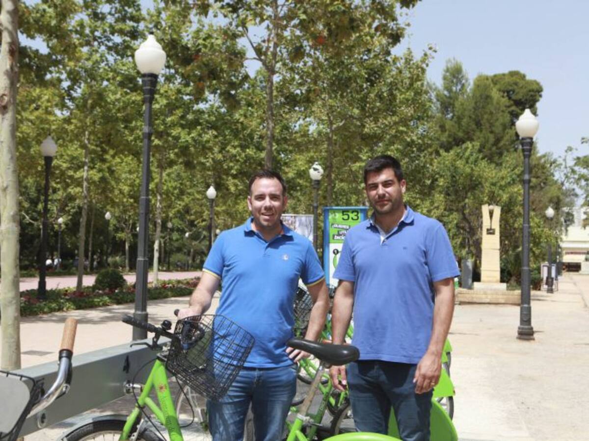 El Bicicas ya cuenta con las paradas en el Ribalta y la avenida del Mar