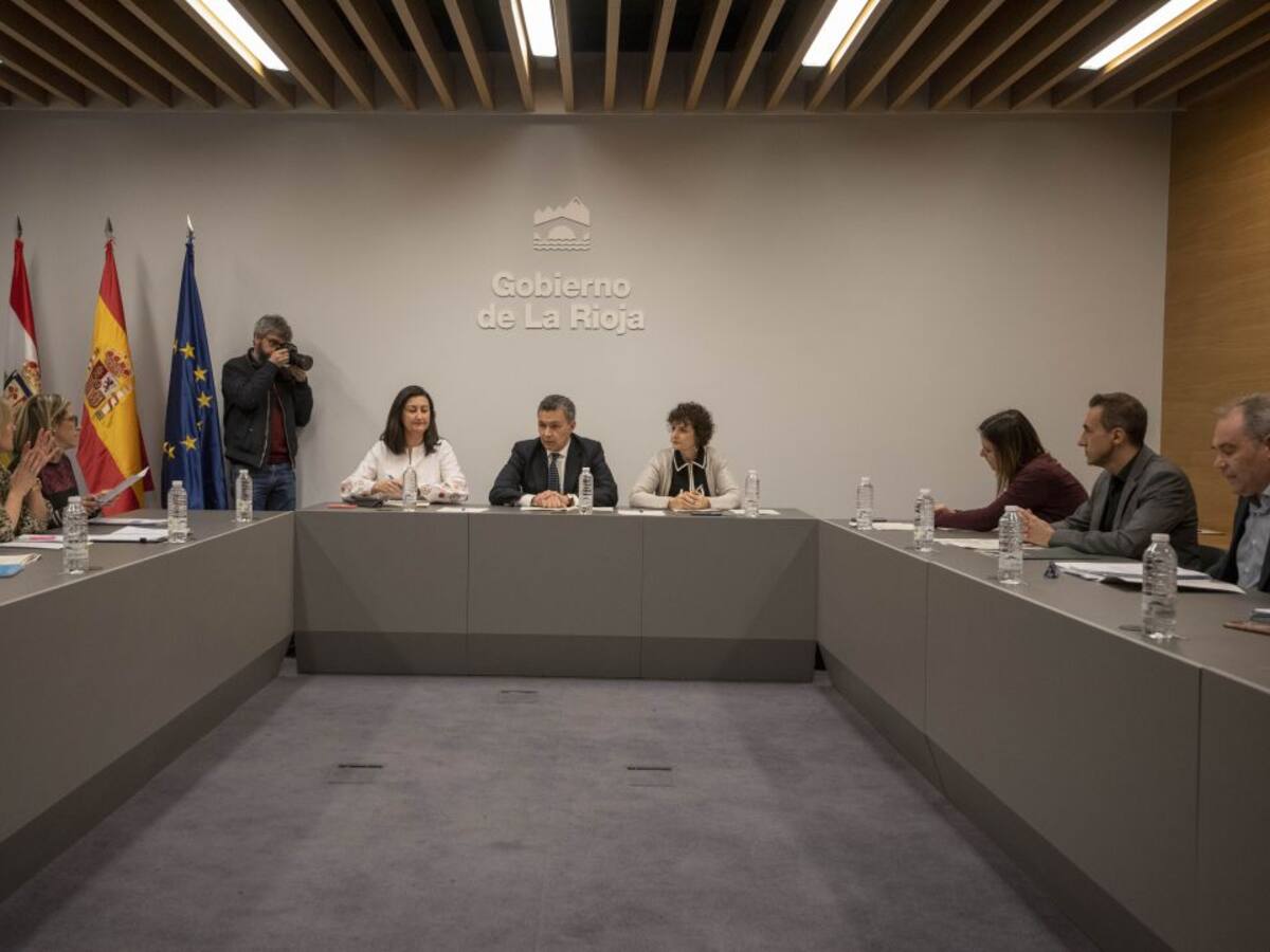 Más de 2.300 personas reciben la Renta de Ciudadanía en La Rioja