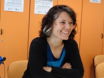 Mónica Ibáñez, de Nido Sano, impartirá tres actividades en esta semana