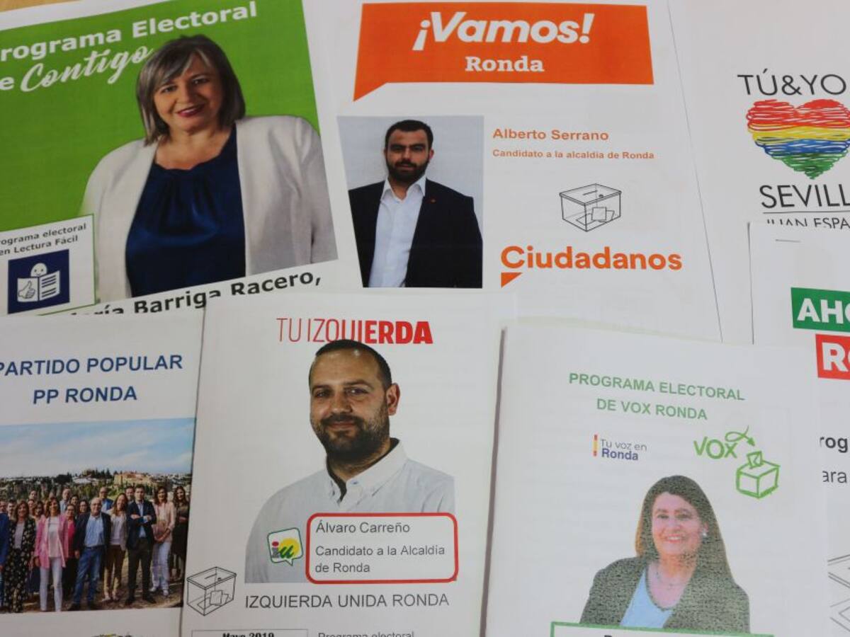 Asprofácil hace más accesibles siete programas electorales