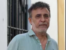 Carlos Fernández es el portavoz de Adelante Andalucía