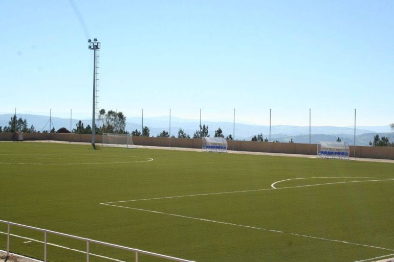 Campo de Fútbol A Fonsagrada