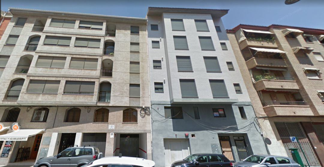 Edificio de Deán Martí