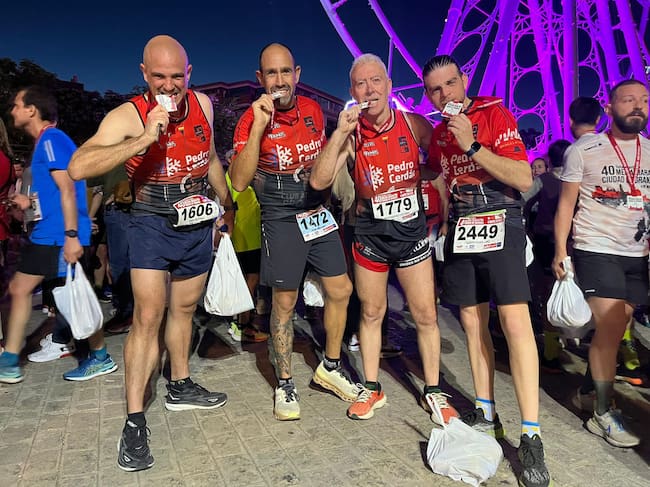 El Promesas Villena, en Granada