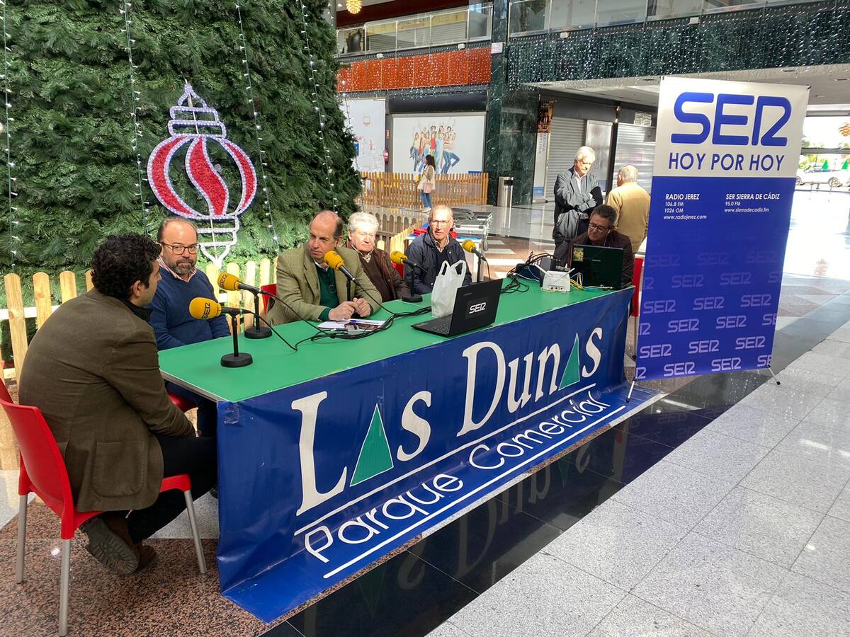 Hoy por hoy Especial desde el Centro Comercial Las Dunas