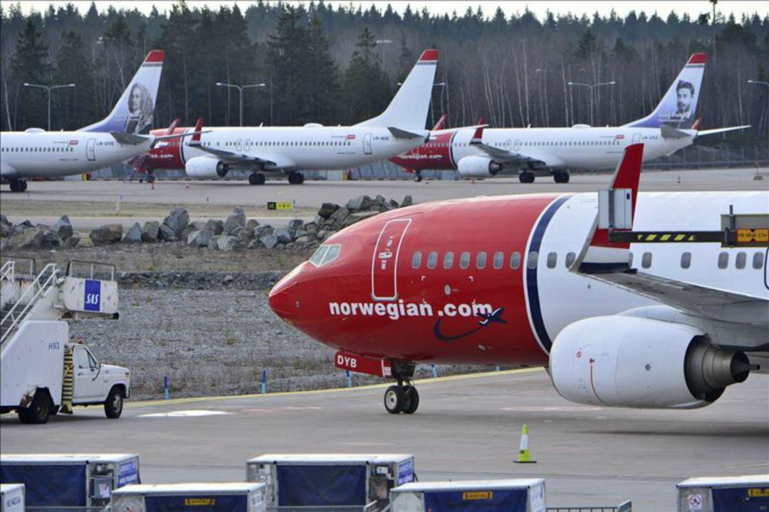 Norwegian cerrará las bases de Palma, Gran Canaria y Tenerife