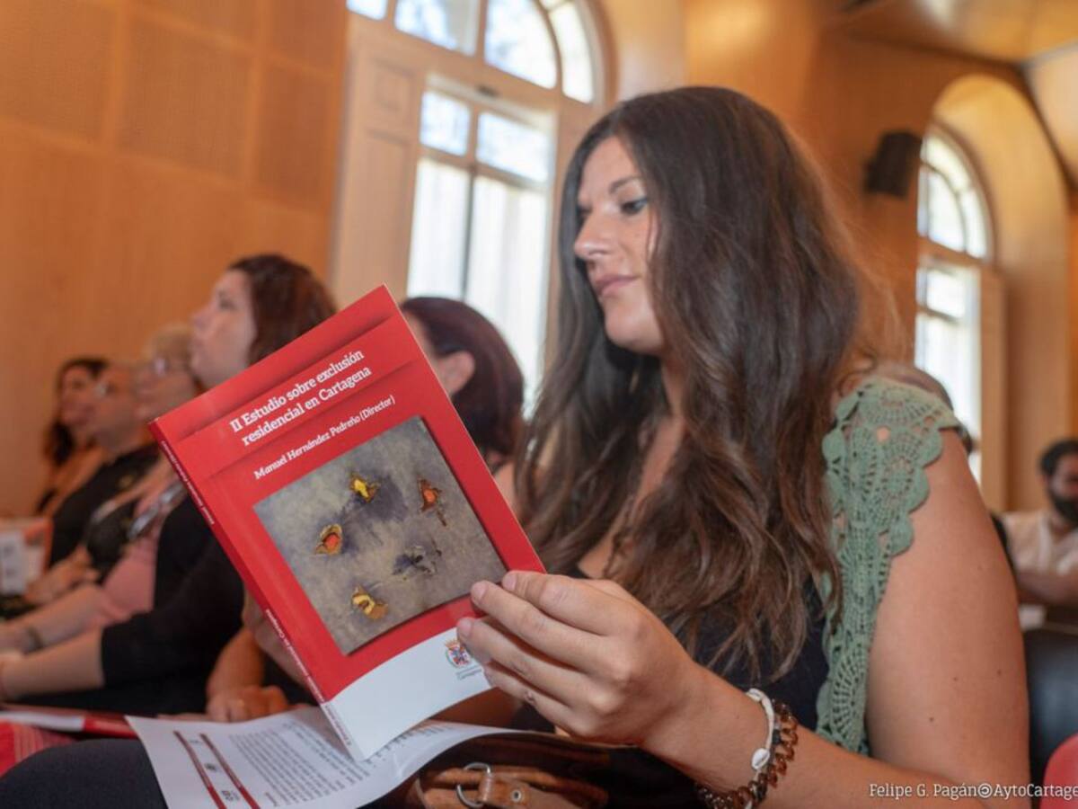 Baja un tercio el número de personas que duermen en la calle en Cartagena