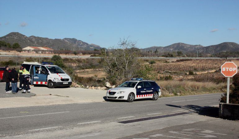 Els fets han passat a la C-51z, a les afores de Rodonyà.