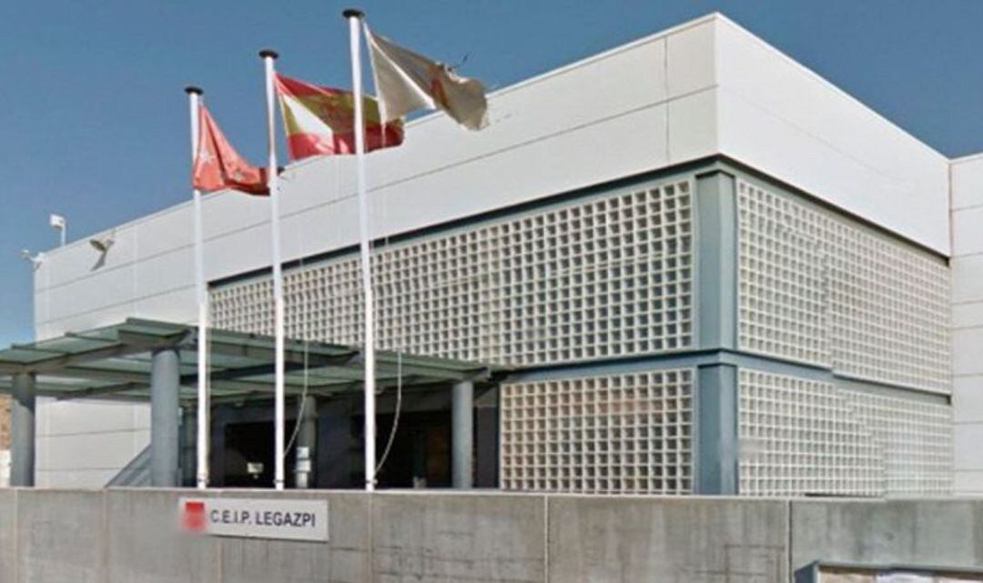 CEIP Legazpi de Arroyomolinos