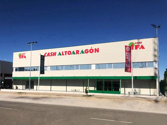 Cash & Carry Altoaragón es uno de los patrocinadores de Aragón Cachopo Fest 2025