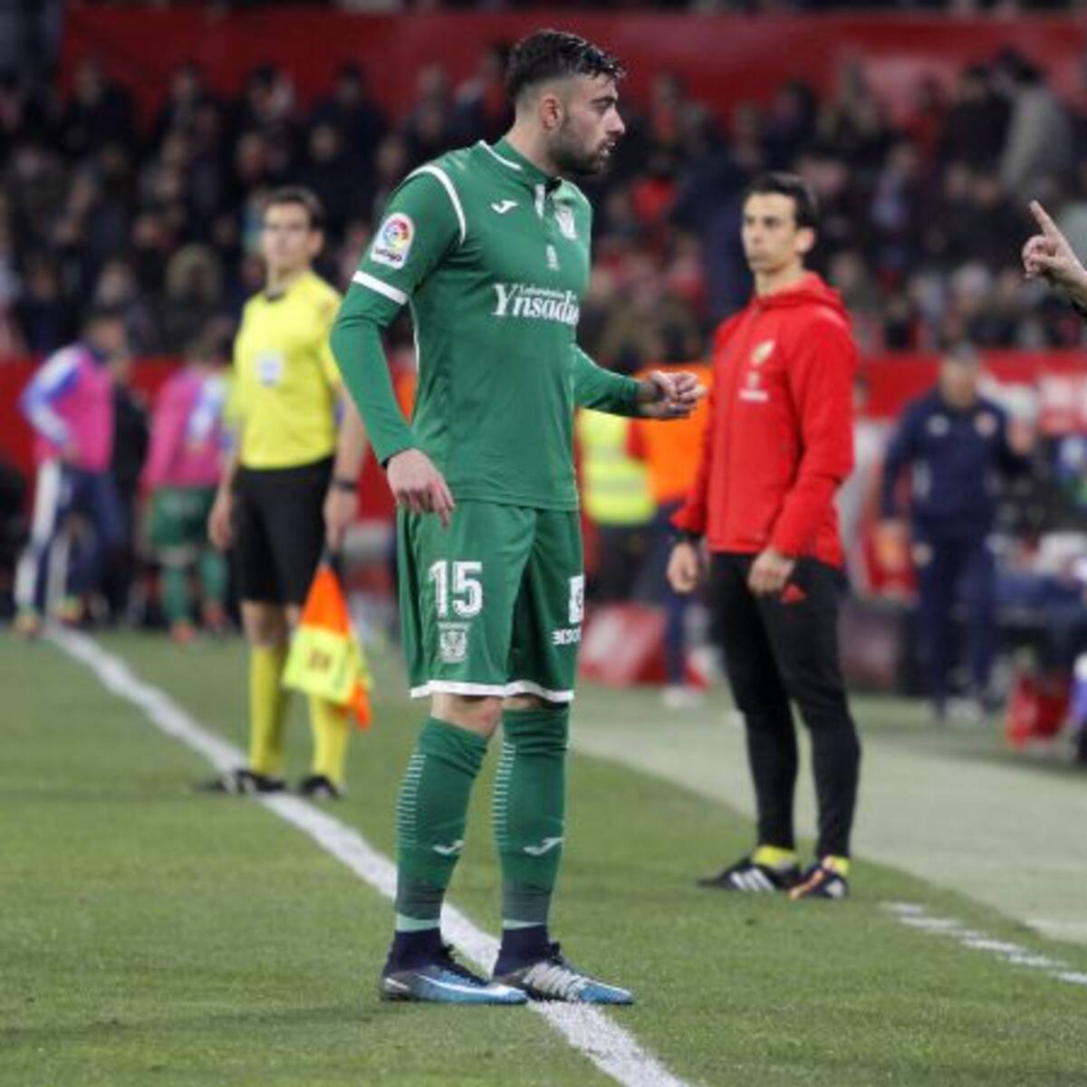 “Solo ganaremos al valencia si jugamos muy concentrados”