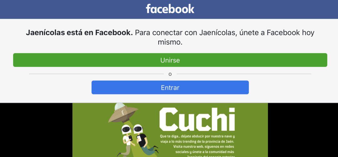 La nueva marca destinada a la juventud cuenta con sus propias páginas en redes sociales.