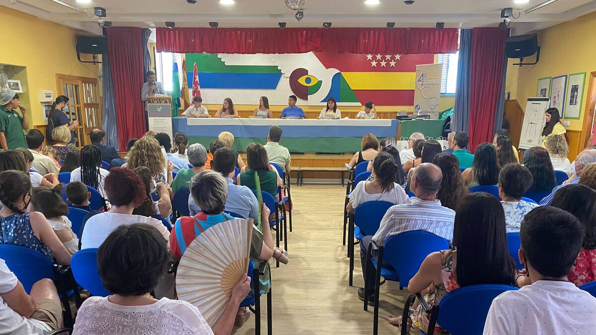 La CEMU celebra 53 años de vida en Leganés con su aniversario