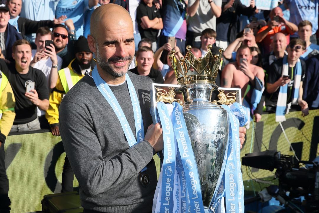 Pep Guardiola